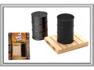 Drum and Pallet Set