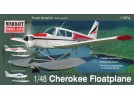 Piper Cherokee Float Plane