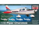 Piper Cherokee w/4 marking options