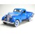 Studebaker Pick Up Blue 