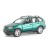 BMW X5 Green 