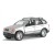 BMW X5 Silver 