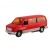 Ford Econoline Pass. Red 