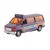 Ford Econoline Shuttle Purple 