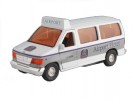 FORD ECONOLINE SHUTTLE VAN (4.75")