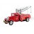 34 BB157 Tow Truck Red 