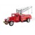 34 BB157 Tow Truck Red 
