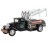 34 BB157 Tow Truck Black 