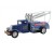 34 BB157 Tow Truck Blue 