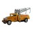 34 BB157 Tow Truck Yellow 