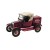 20 Model T Cargo Burgandy 