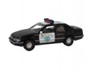 POLICE PATROL CAR