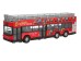 CITY TOUR BUS SCALE 1:65  7.5"